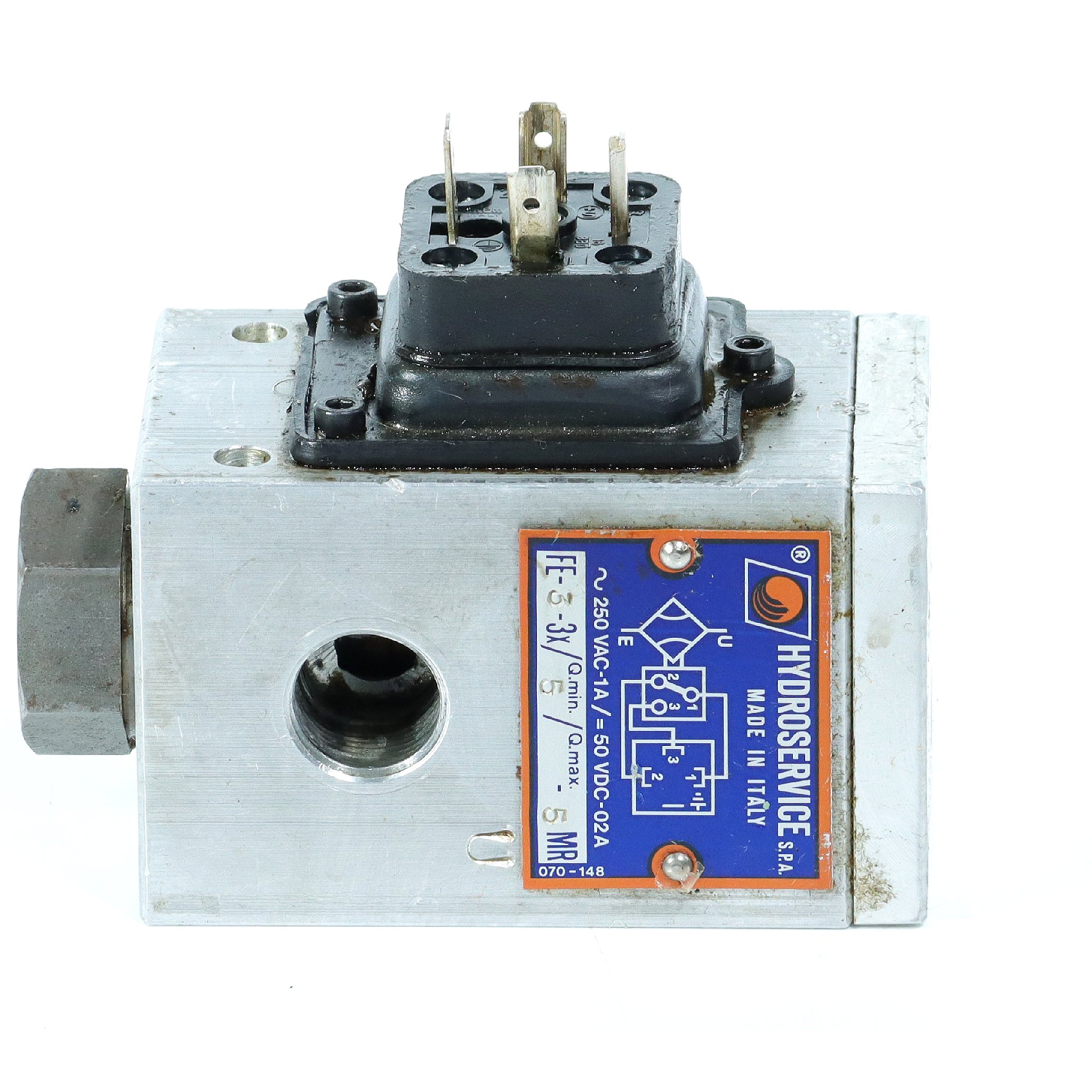 hydraulischer Druckschalter  Gebraucht